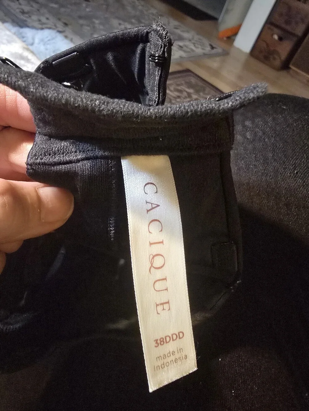 Cacique lane bryant